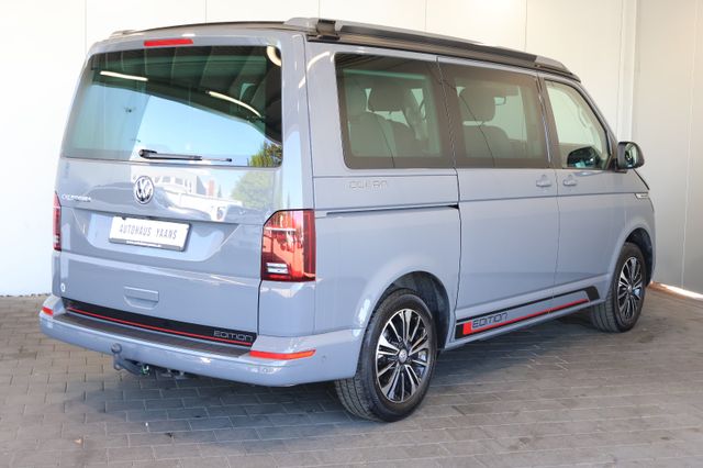 Volkswagen T6.1 California Ocean Edition ACC+AID+KAM+STDHZG