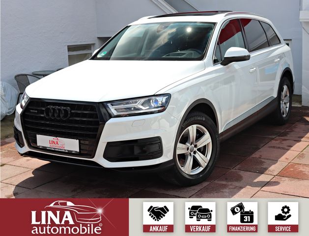 Audi Q7 50 TDI Quat. 7-SITZ PANO*HUD*NACHT*ACC*KAMERA