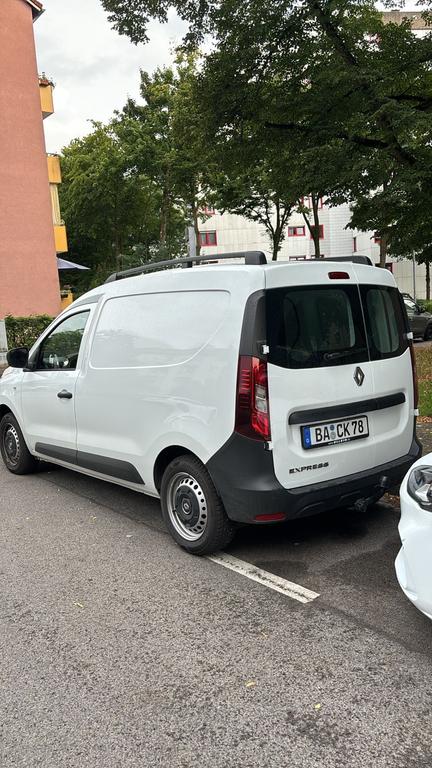 Renault Express