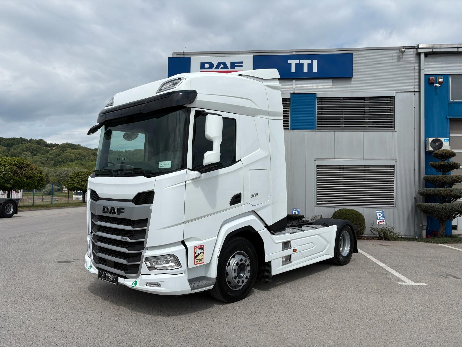 DAF XF 480 FT NGD