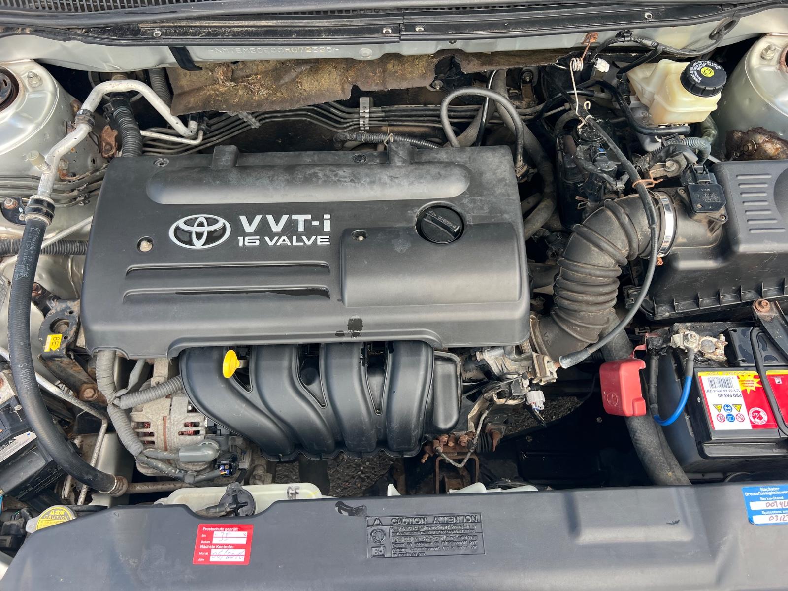 Toyota Corolla 2007 — photo 16