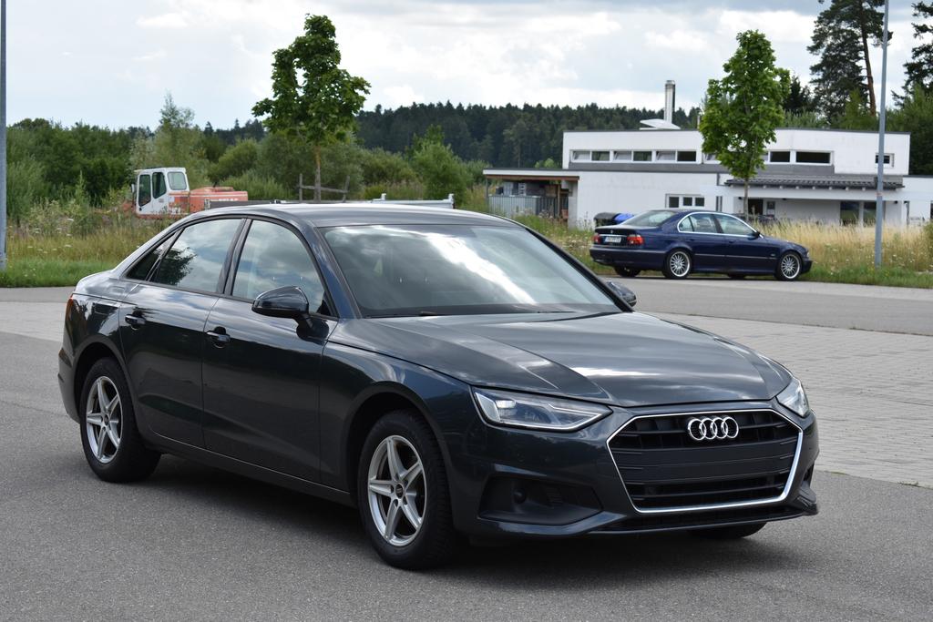 Audi A4 35 TDILimousineSTronicLEDNaviSHZ 2023