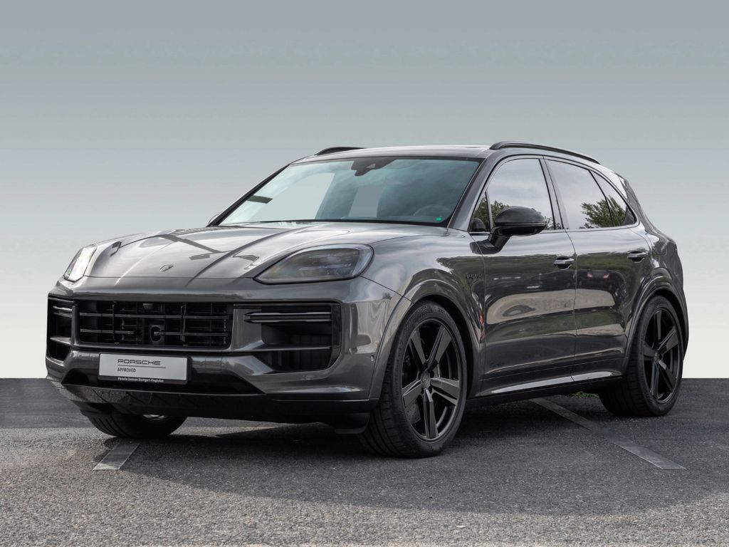 Image of Porsche Cayenne