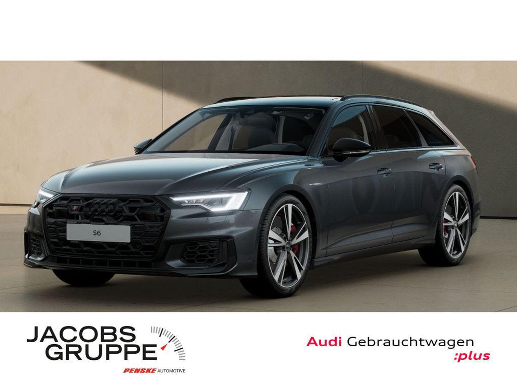 Audi S6
