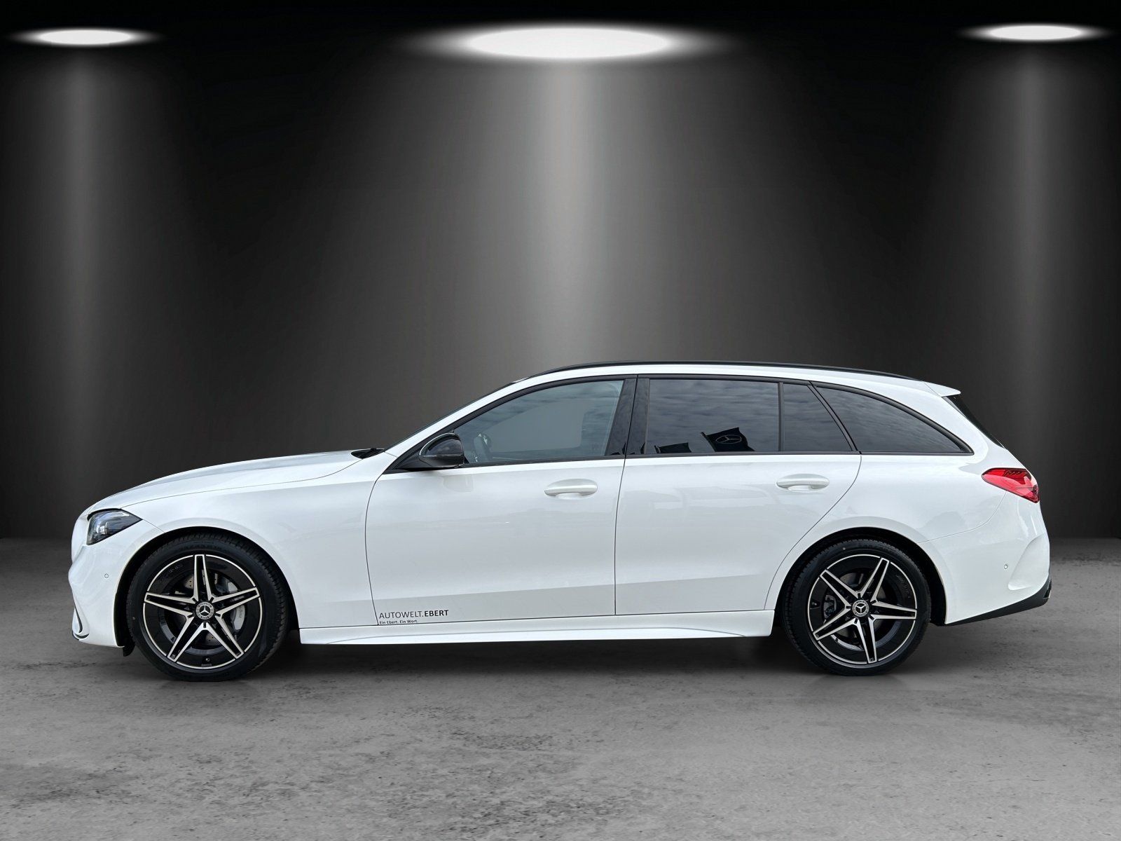 Fahrzeugabbildung Mercedes-Benz C 200 T AMG Memory AHK Kamera DIGITAL LIGHT