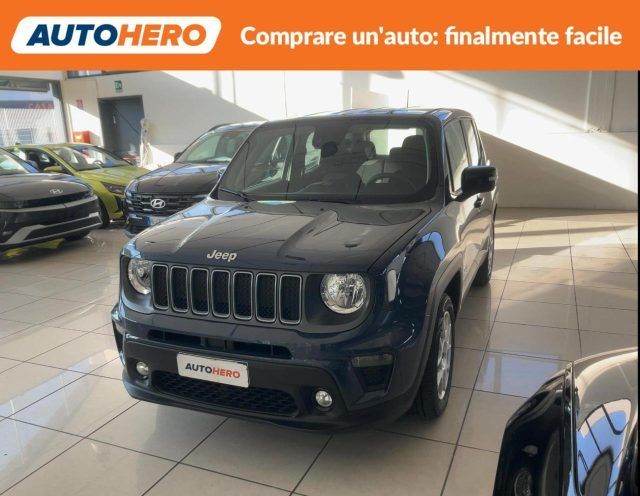 Image of Jeep Renegade