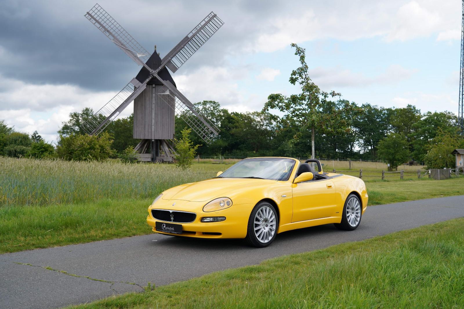 Maserati Spyder 4200 Cambicorsa