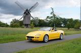 Maserati Spyder 4200 Cambicorsa - Maserati Spyder aus 2002