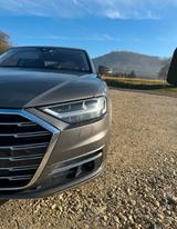 Audi A8 L 50 TDI quattro tiptronic - - gebrauchte Audi A8 aus dem Jahr 2021