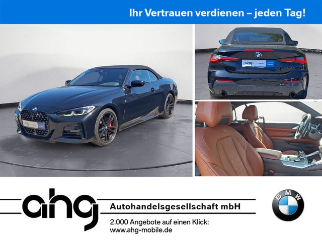 BMW 430i Cabrio Sport Aut. Klimaaut. Komfortzugang