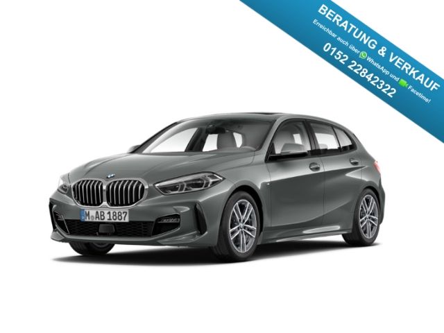 BMW 120 d M Sport ACC AHK SHZ Alarm Navi DAB Pano