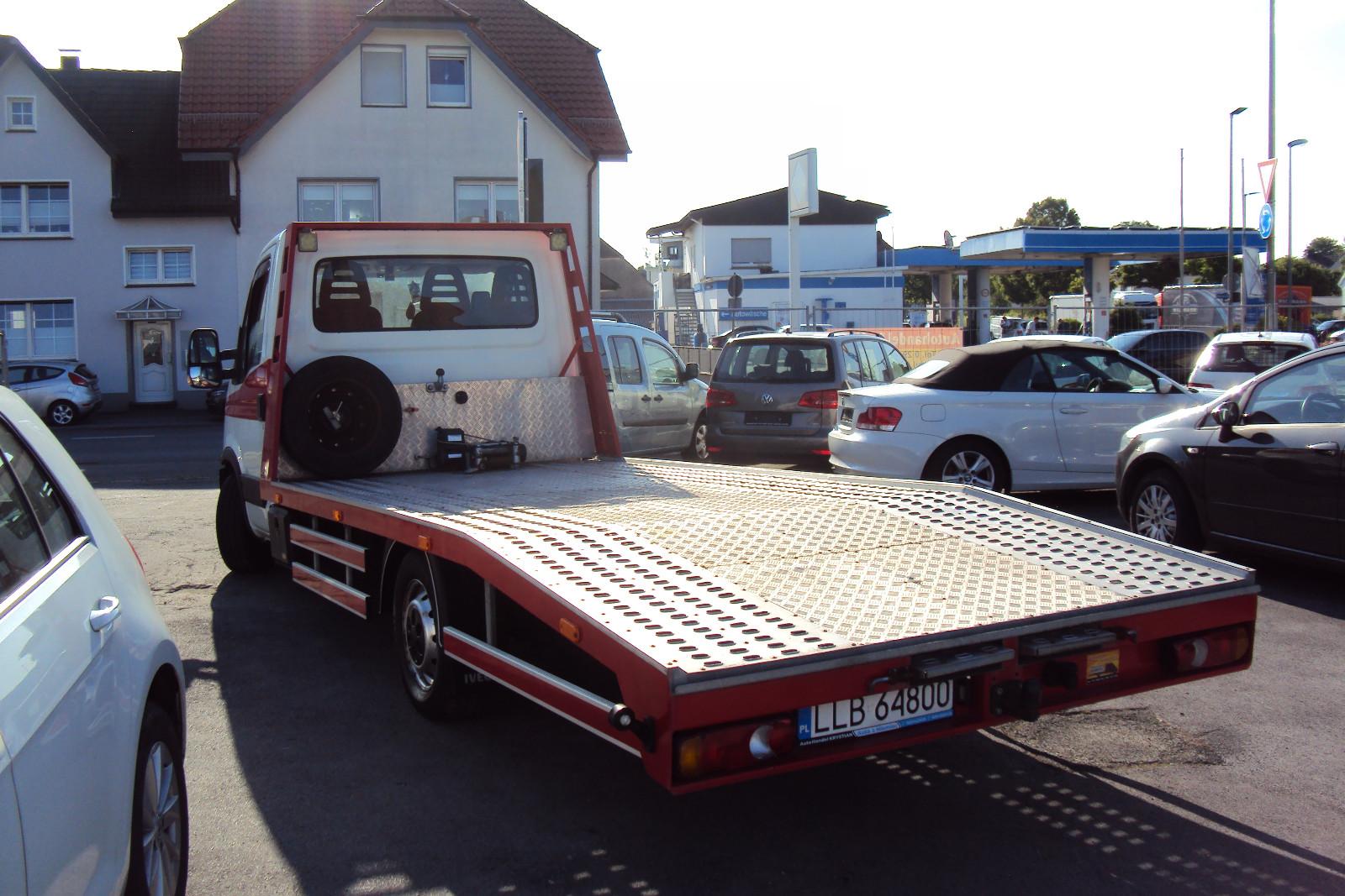 Iveco ANDERE Daily Kasten HKa 35 S... Radstand 3950