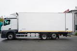 Mercedes-Benz Actros 2545 MP5 / Lecapitaine 18 EPAL refrigerat - Mercedes-Benz Actros 25