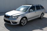 Skoda Octavia Combi RS 2.0TDI 125KW 7/2011 - Skoda Octavia aus 2011: Combi RS