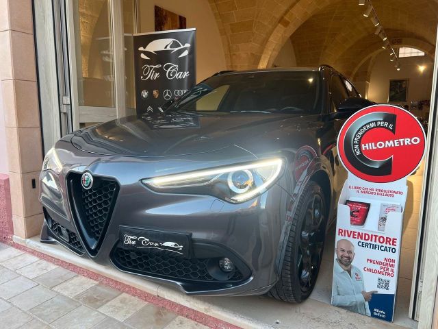 Alfa Romeo ALFA ROMEO STELVIO VELOCE TI 2.2 210CV Q4 ALCANT