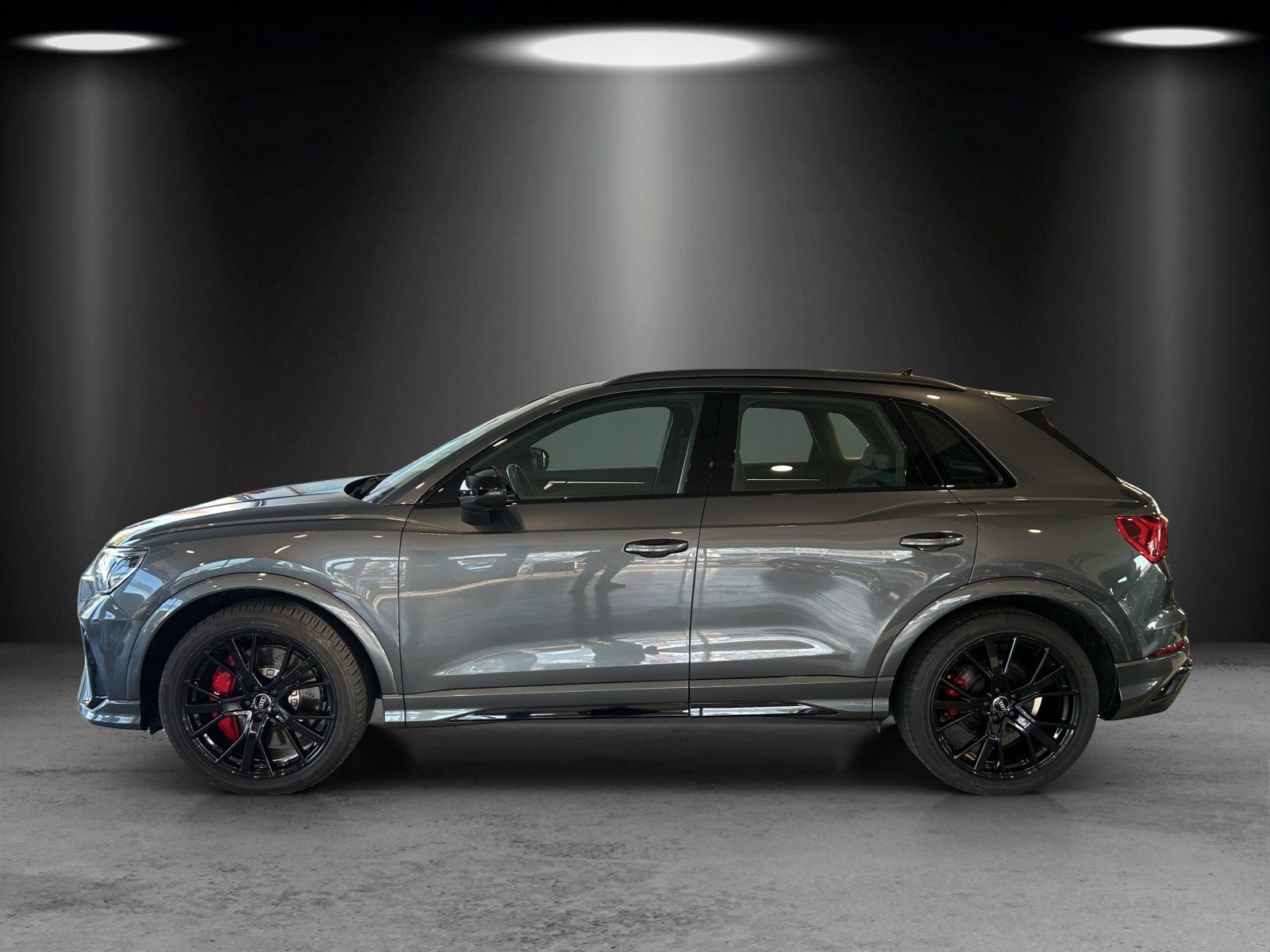Fahrzeugabbildung Audi Audi RS Q3 quattro