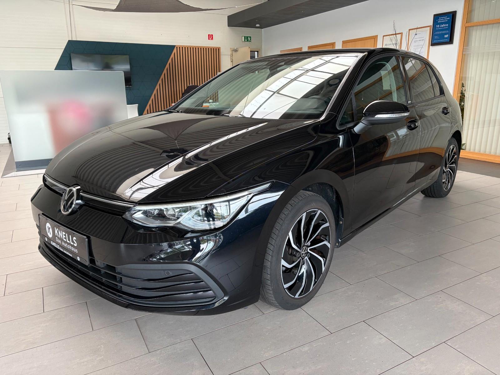 Volkswagen Golf 1.5 TSI ACT OPF United /ACC/AHK/LED/KAMERA/