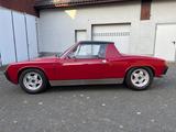 Porsche 914 Targa 2.0 BRD H-Zulassung 3-Sitze