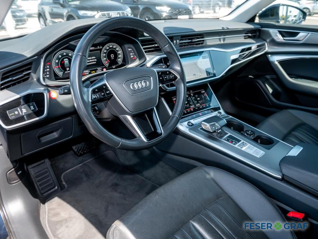 Audi A6 Avant Design 45 TFSI Stronic,LED,ACC,Leder,