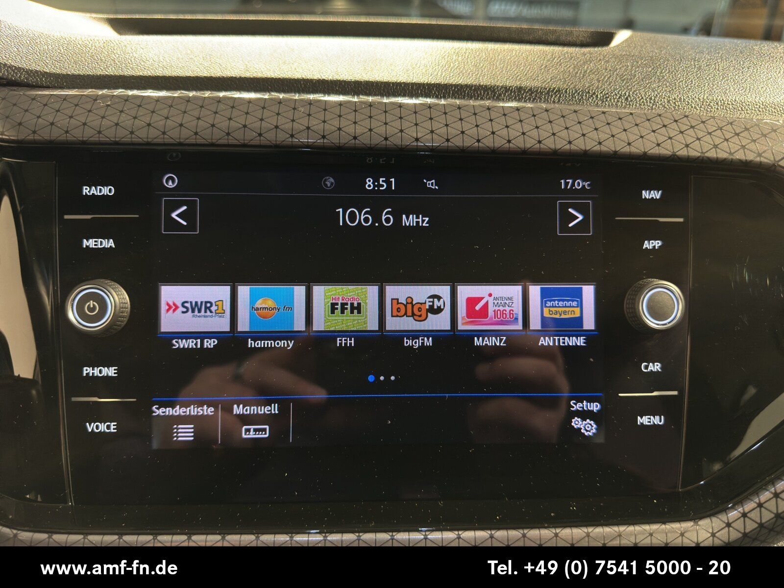 T-CROSS 1.0TSI STYLE DSG | LED | ACC | NAV | RFK