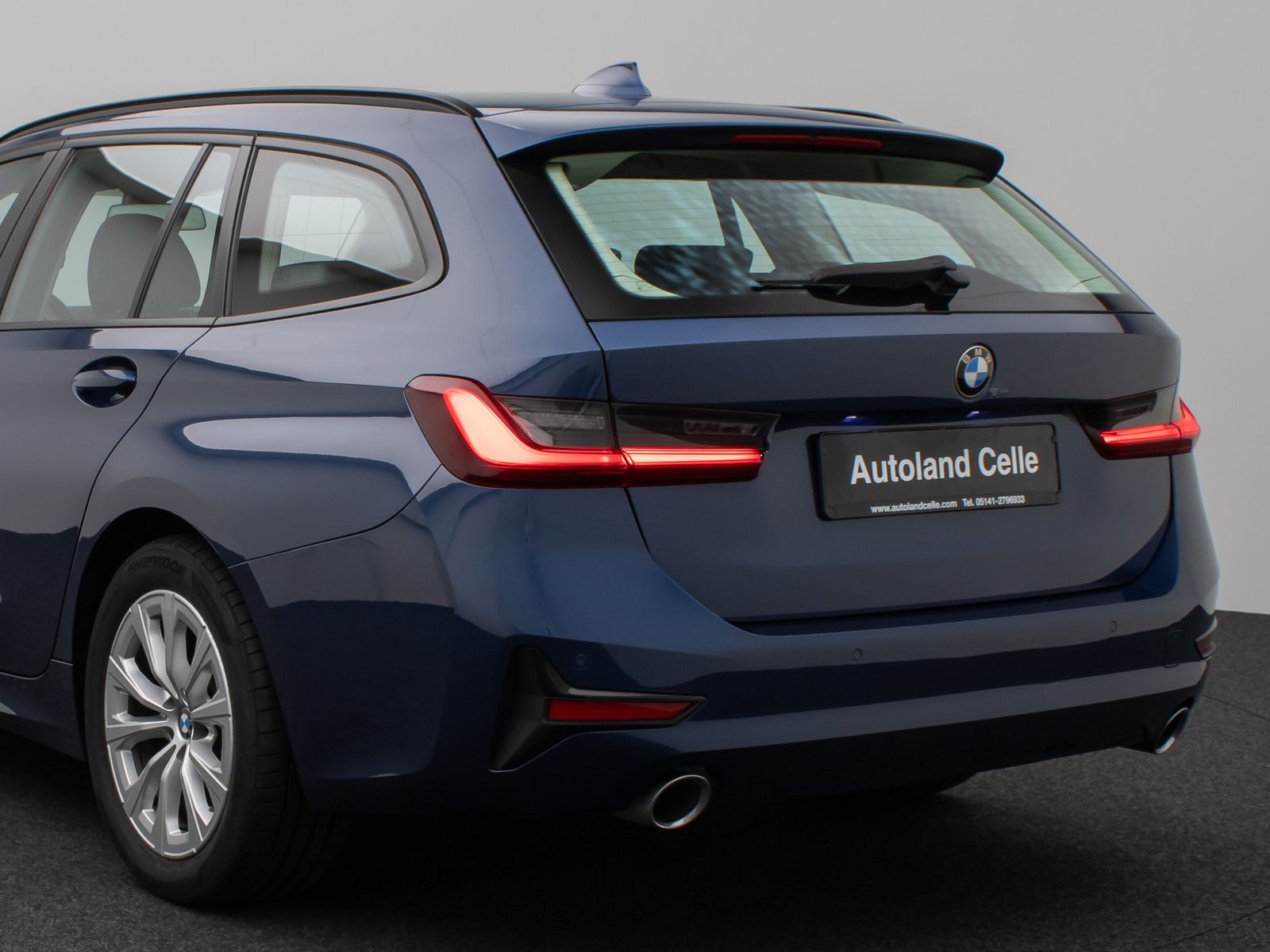 Fahrzeugabbildung BMW 320d xD DAB PDC CockPitPrGeschwindigkeitsreg