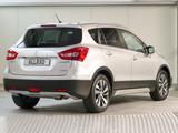 Suzuki S-Cross 4x4 Comfort+ Pano LED RFK Allwetter - silberne Suzuki (SX4) S-Cross