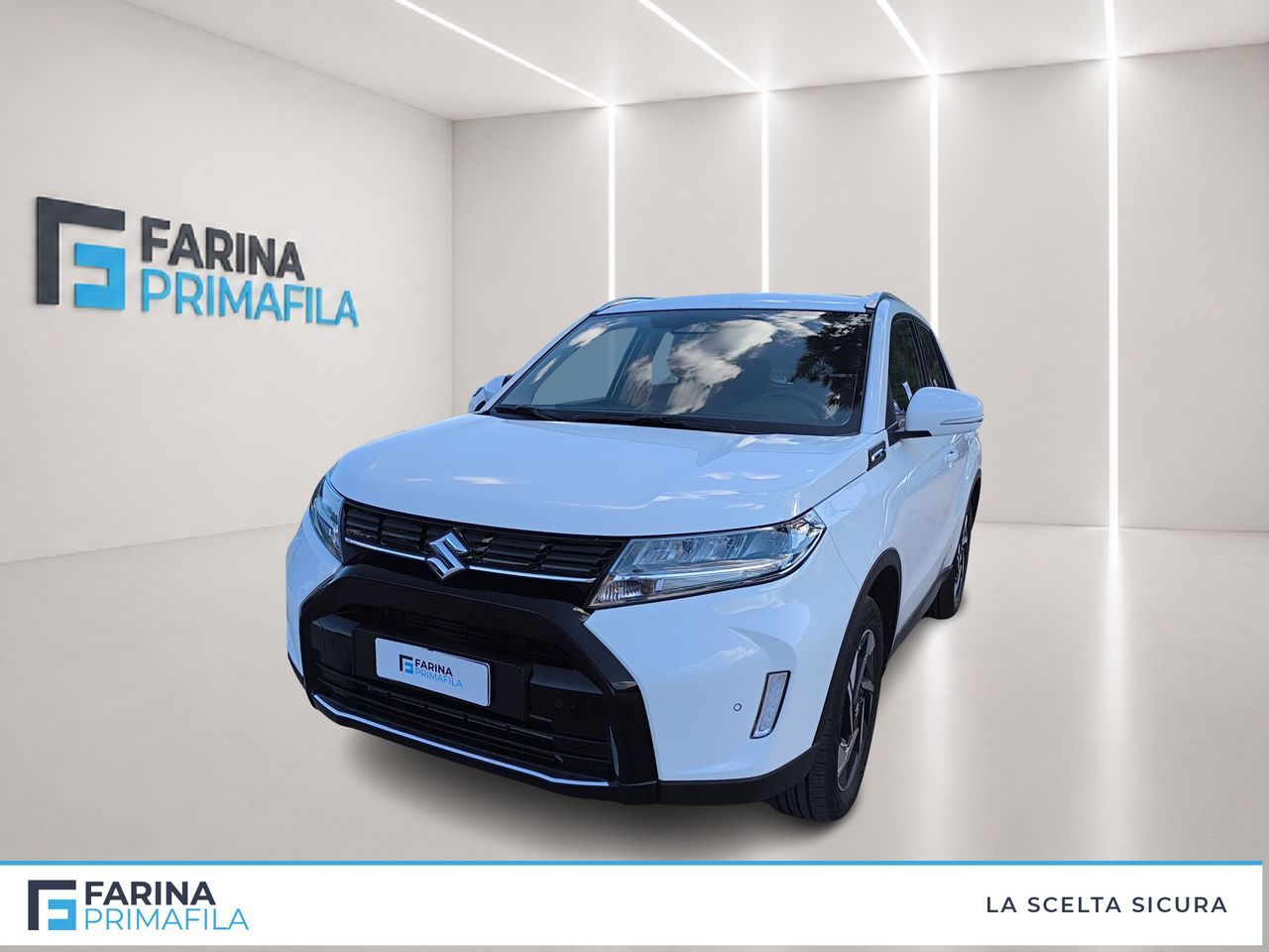Suzuki SUZUKI Vitara II 2024 - Vitara 1.4h Top 2wd 129c
