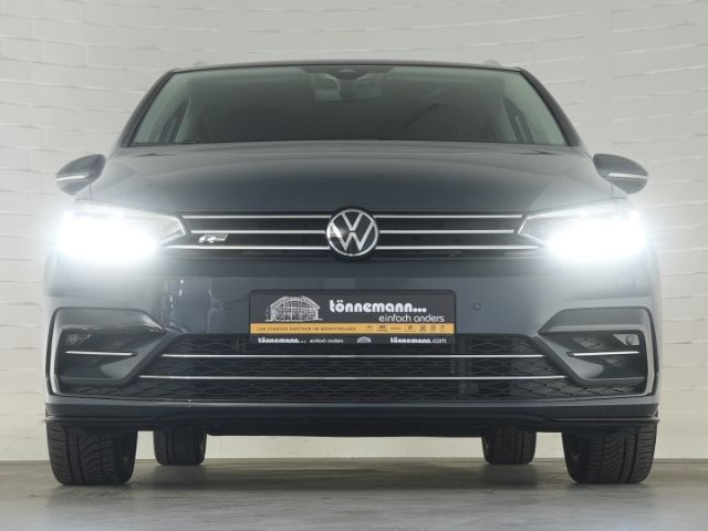 Touran COMFORTLINE DSG+LED+AHK+NAVI+SPORTFAHRWER