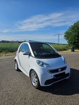 Smart ForTwo coupé 0.8 cdi passion 
