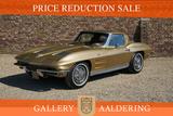 Corvette C2 Sting Ray Split Window PRICE REDUCTION! Body- - Corvette C2: Coupe