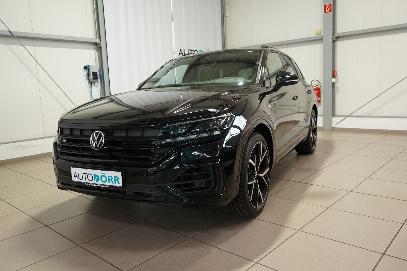 VW Touareg R V6 4M eHybrid 22"+Pano+HUD+Standh.+ACC