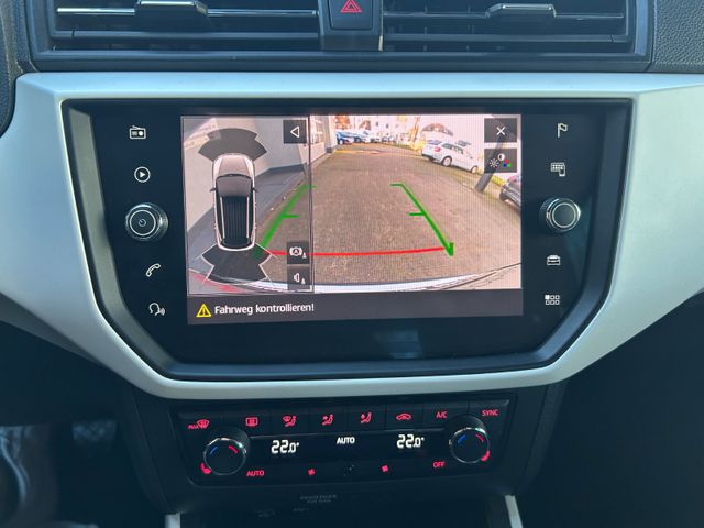 Fahrzeugabbildung Seat Arona Xcellence+Navi+CarPlay+Kamera+SHZ+LED+PDC