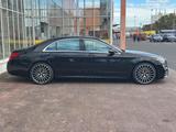 Mercedes-Benz S -Klasse Lim.S 400d 4Matic L Pano 360°Massage - schwarze Mercedes-Benz S 400