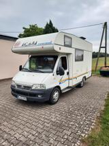 Eura Mobil 585 LS TÜV, ASU und Gasprüfung neu bis 07/2027 - Eura Mobil Ls