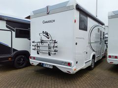 Chausson 777 FirstLine,Hubbett Einzelbetten,Artic Paket