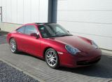 Porsche 996 Targa 3.6i Tiptronic / 60.976km / € 32.230 N - Porsche 996 mit Panoramadach