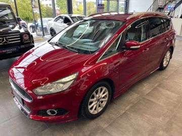 Ford S-Max S-MAX Titanium *AHK*LED*Klima*SHZ*