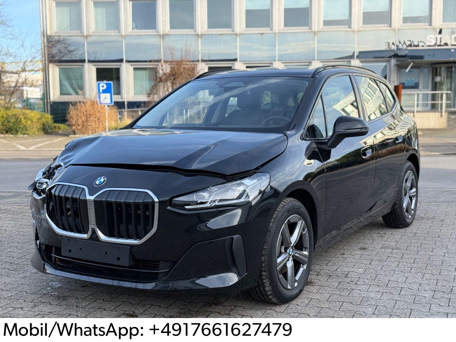 BMW 216 Active Tourer Automatik,H&K,Leder,15.1-Netto