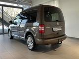 Volkswagen Caddy 1.6 TDI Comfortline +AHK+ALLWETTER+PDC - gebrauchte VW Caddy aus dem Jahr 2015