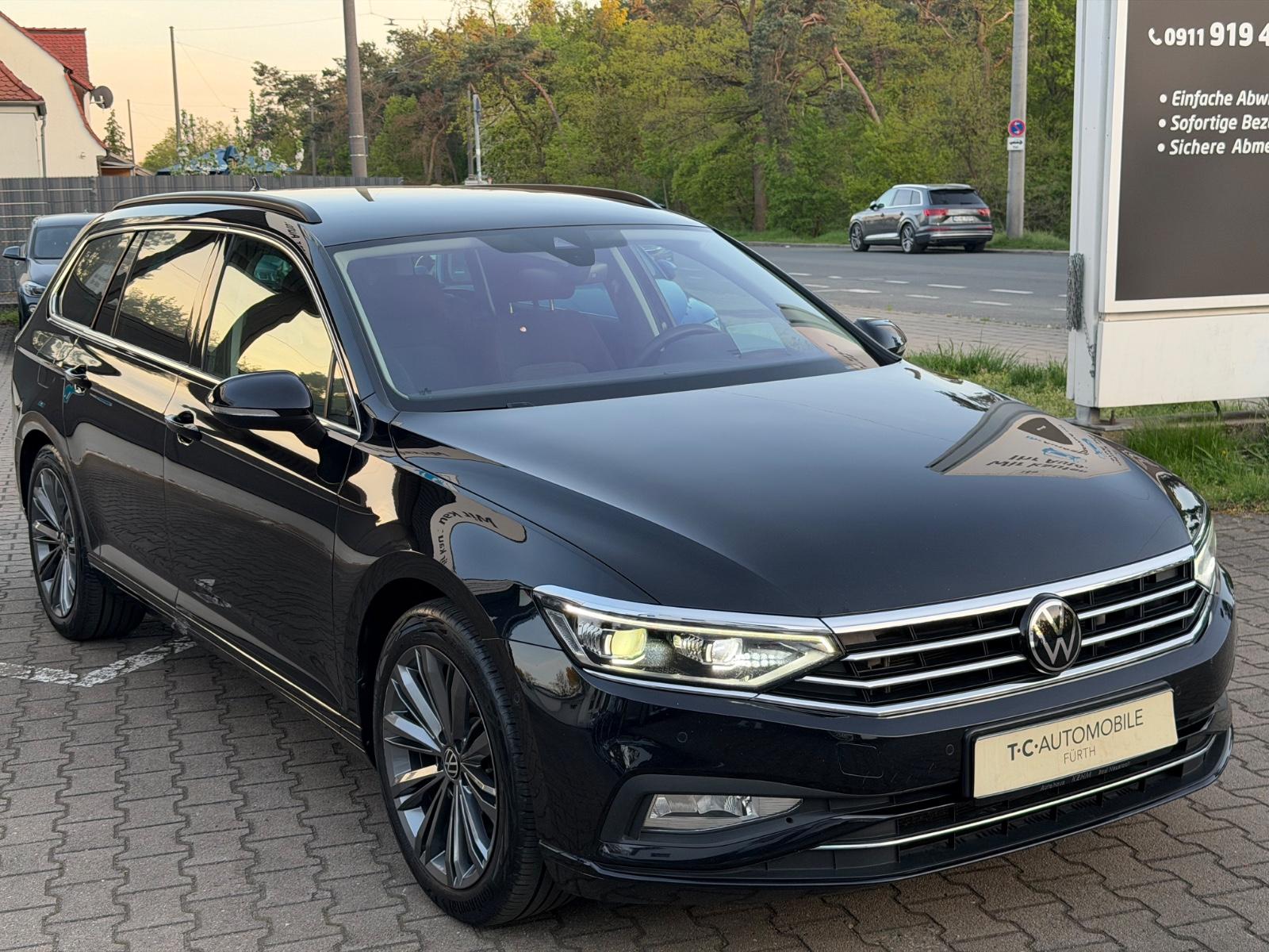 Volkswagen Passat Variant / 4Motion/ COCKPIT