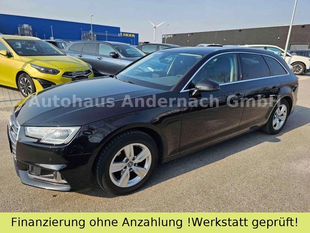 Audi A4 Avant 40 TFSI sport*Navi*ACC*AHK*PDC