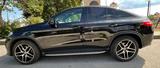 Mercedes-Benz GLE 350 d Coupe 4M *AMG LINE*NIGHTPAKET*PANO*AHK - Mercedes-Benz GLE 350 Gebrauchtwagen in Stuttgart