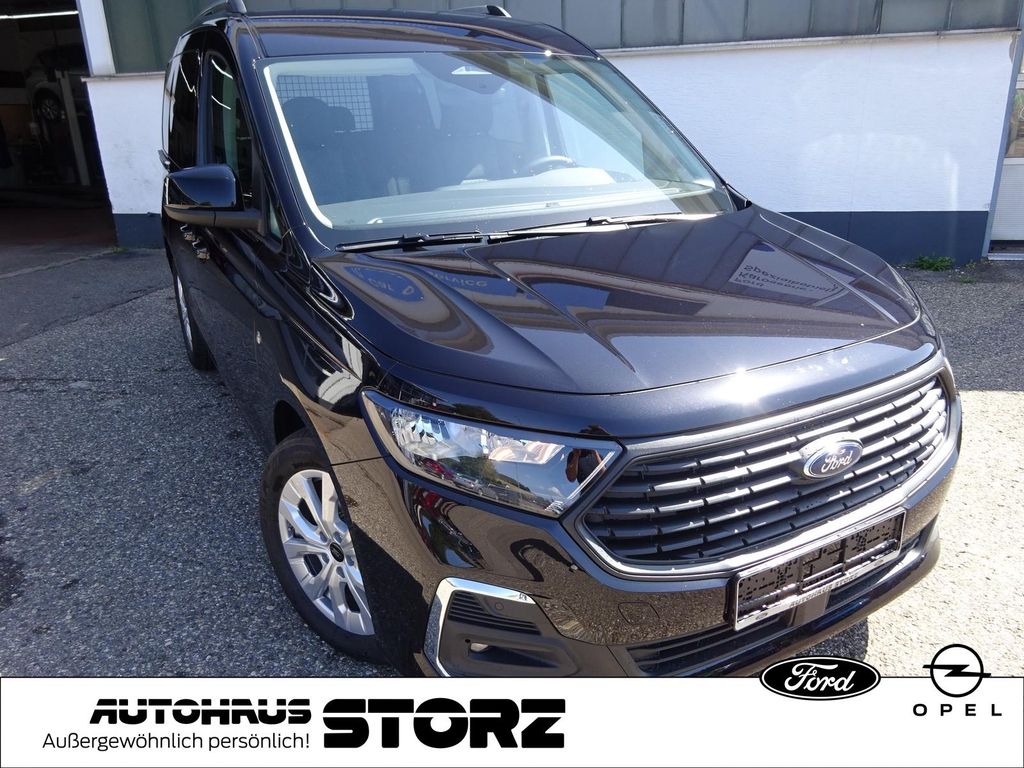 Image of Ford Tourneo Connect