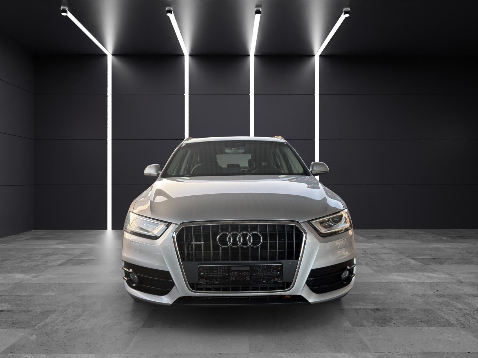 Audi Q3 2.0 TFSI quattro