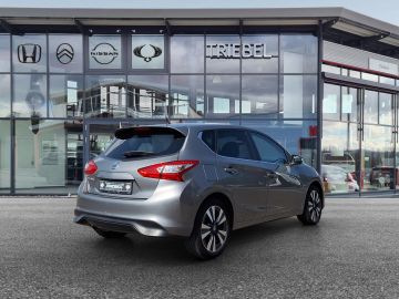 Nissan Pulsar N-Connecta 1.2 DIG-T °Navi°RFK°SHZ°AAC°