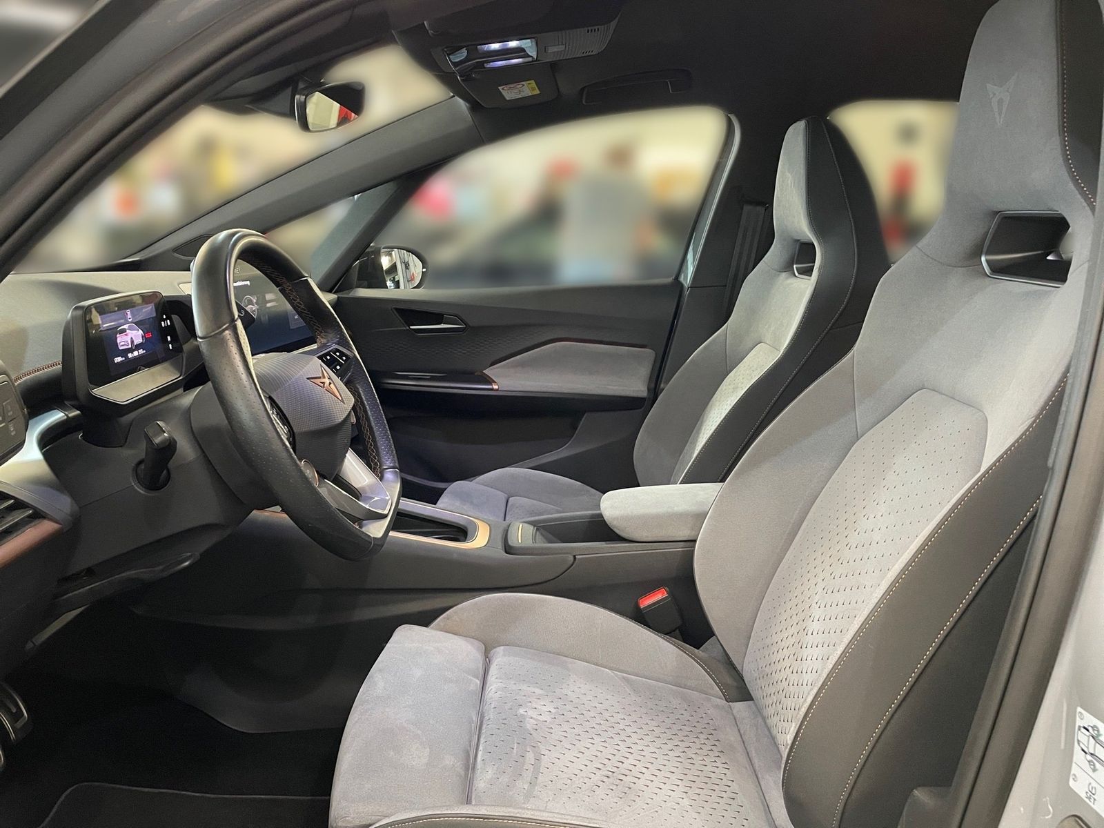Cupra Born - Bild 11