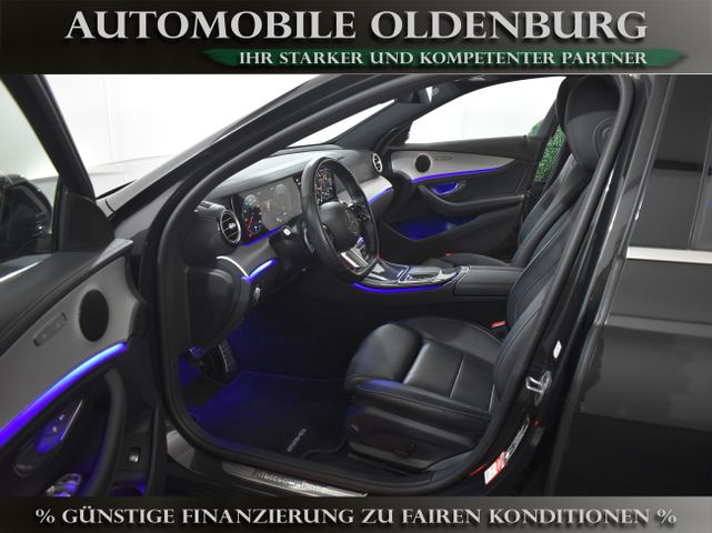Mercedes-Benz E 300 de T 4MATIC AMG *Distro+*Pano*360°*AHK*LED