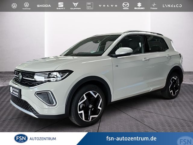 Fahrzeugabbildung Volkswagen T-Cross 1.0 TSI DSG R-Line LED-MATRIX NAVI PDC L