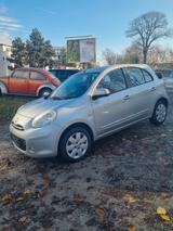 Nissan Micra Acenta. 1.Hand. 57000km. Scheckheft gepfle - Nissan Micra Gebrauchtwagen in Berlin