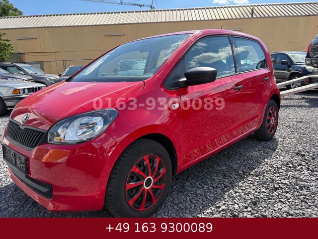 Skoda Citigo 1.0 MPI 44kW Active